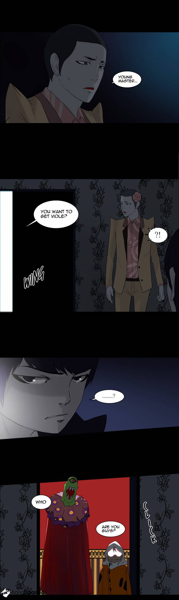Tower of God Chapter 95 image 22